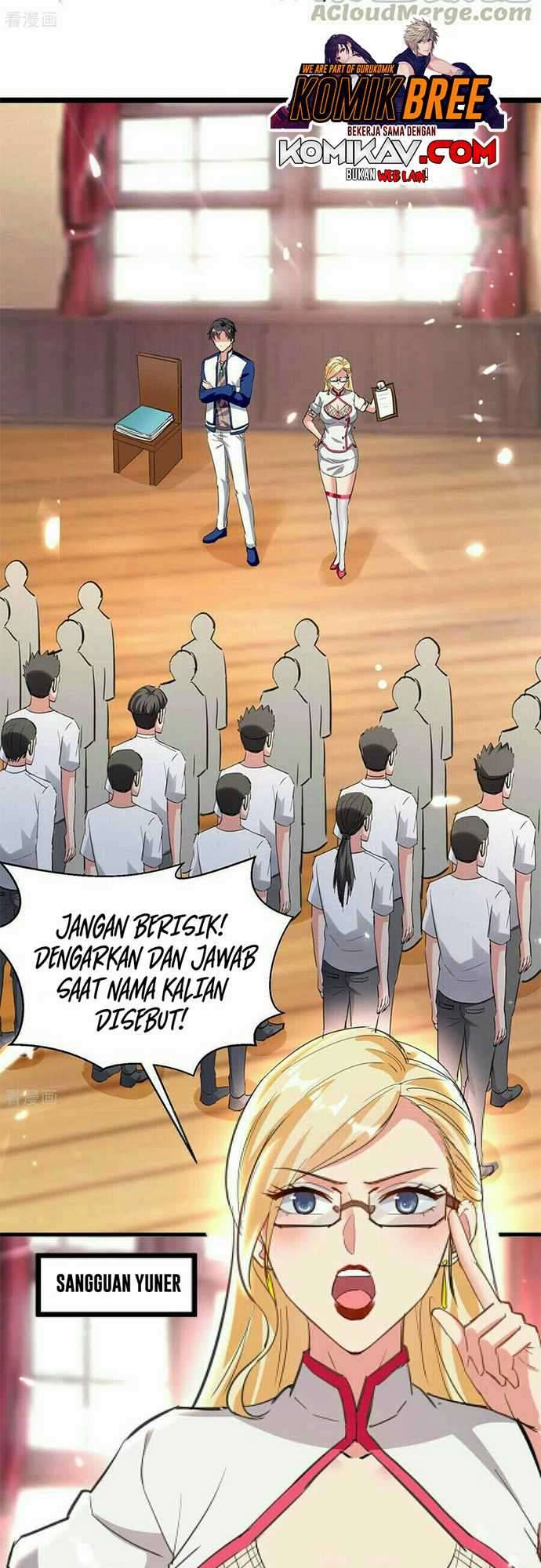 Rebirth Abandoned Less Return Chapter 186 Gambar 9